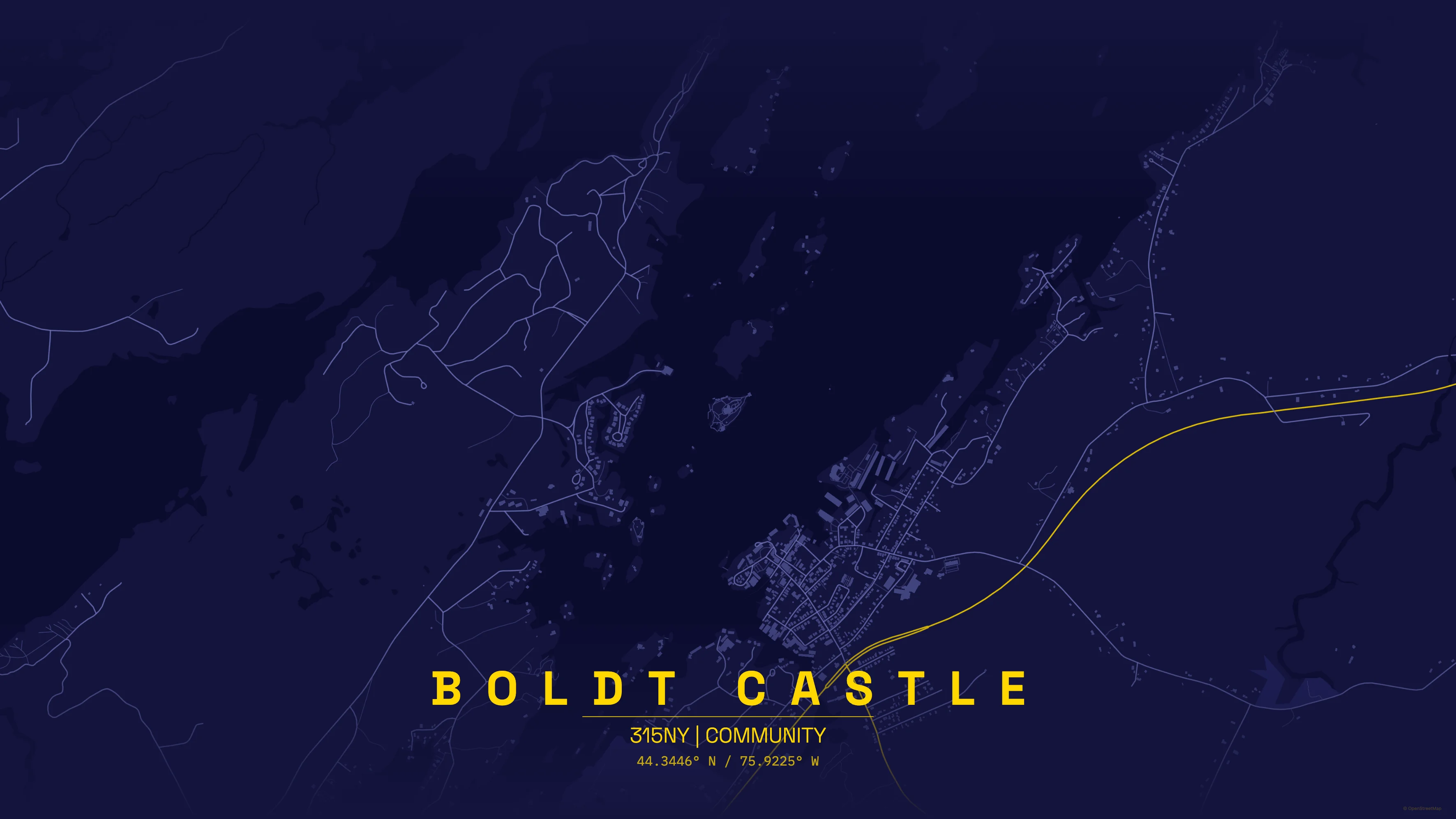 Boldt Castle