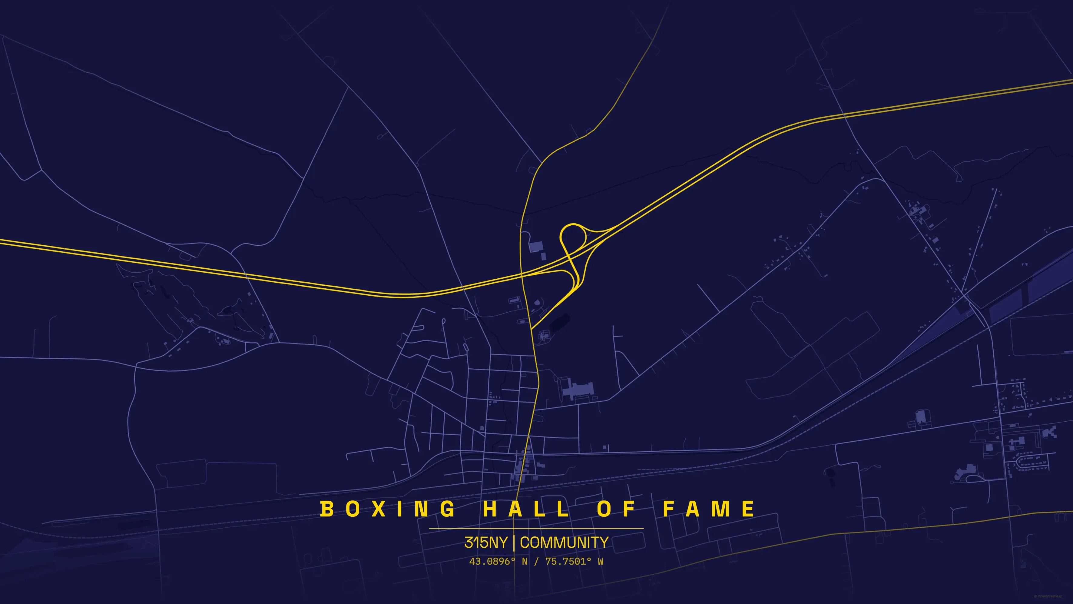 Boxing Hall of Fame
