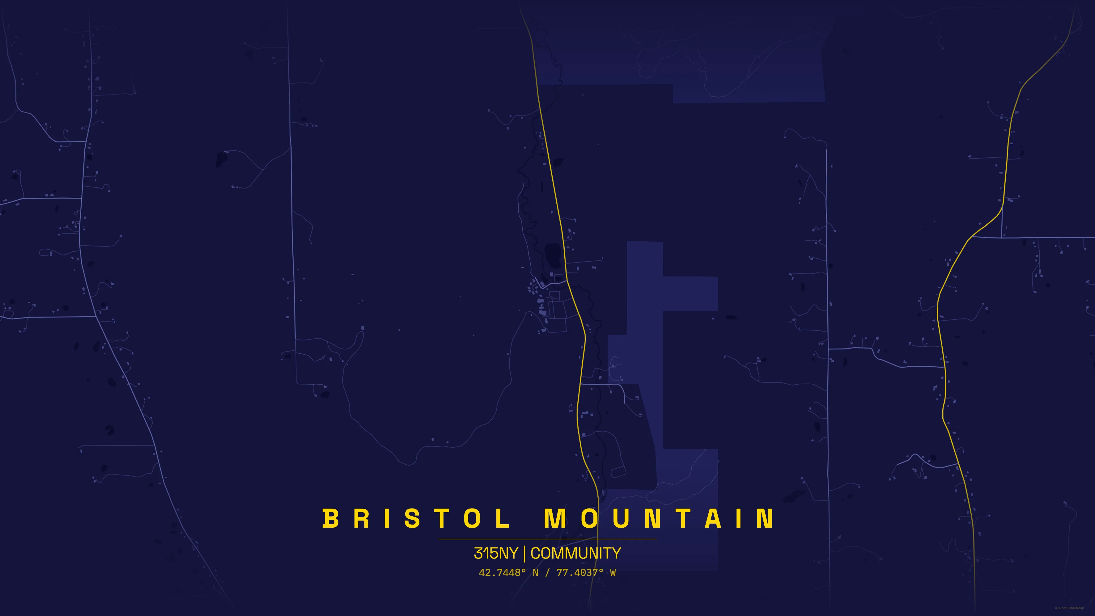 Bristol Mountain