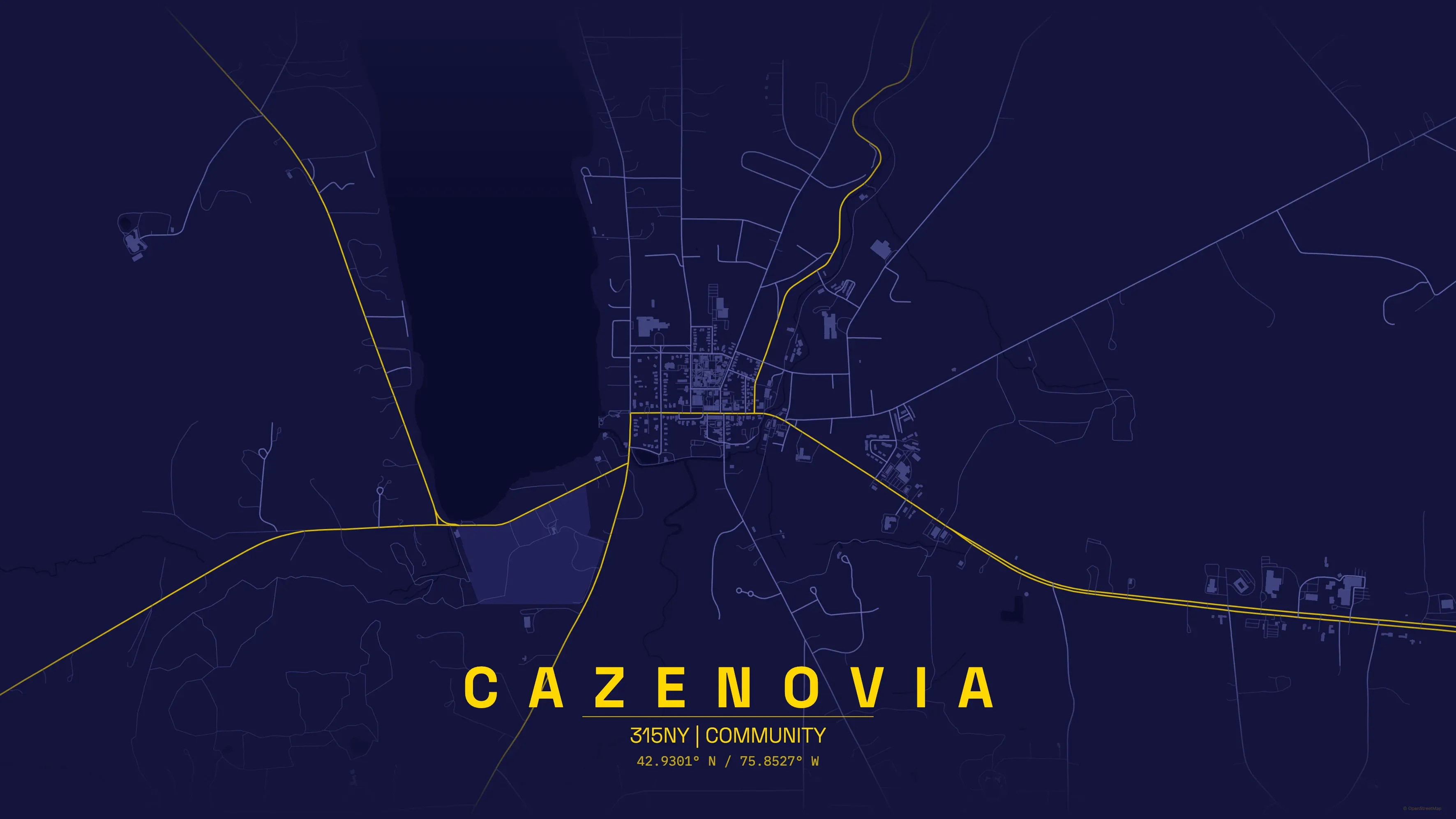 Cazenovia