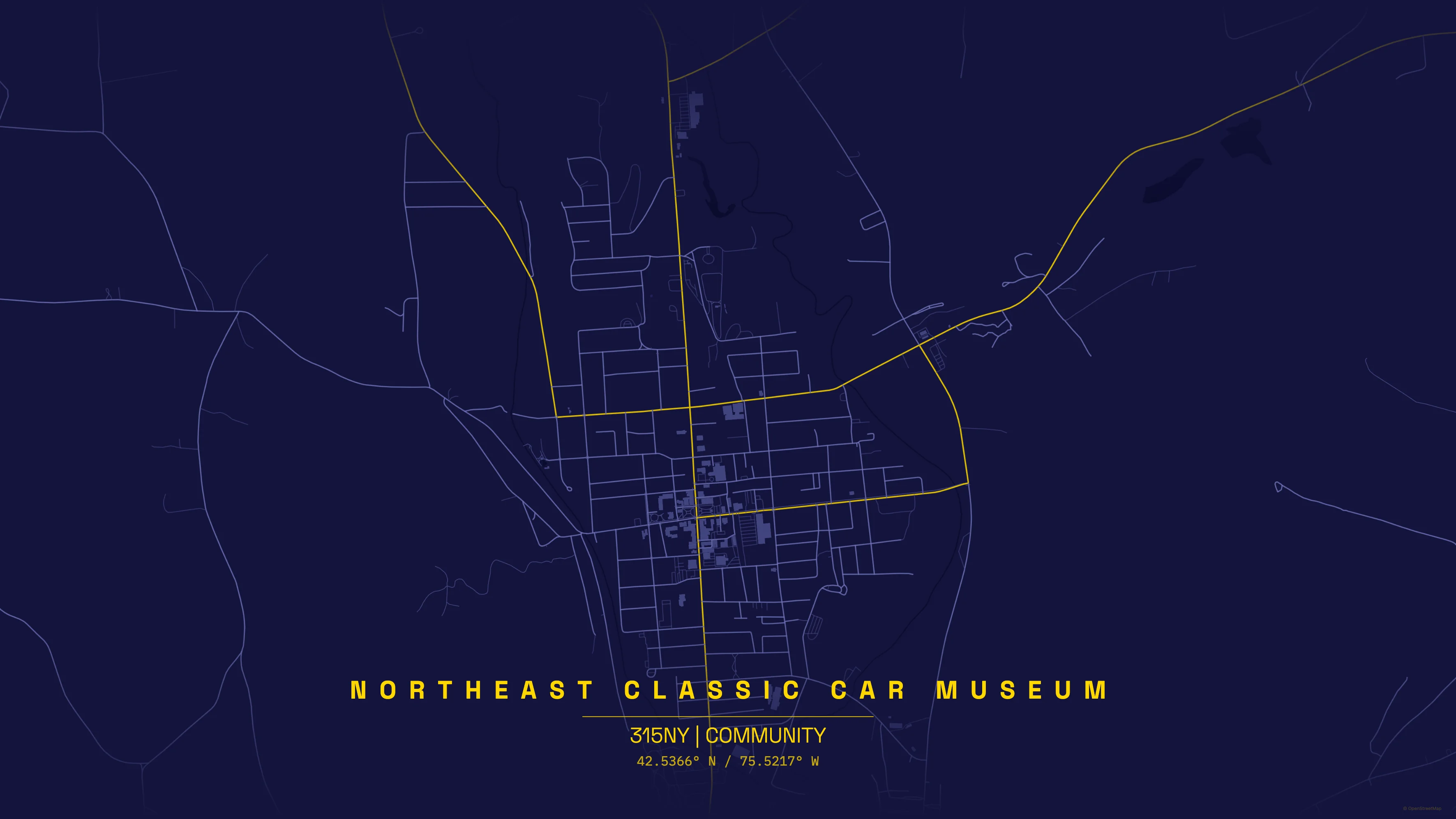 Northeast Classic Car Museum