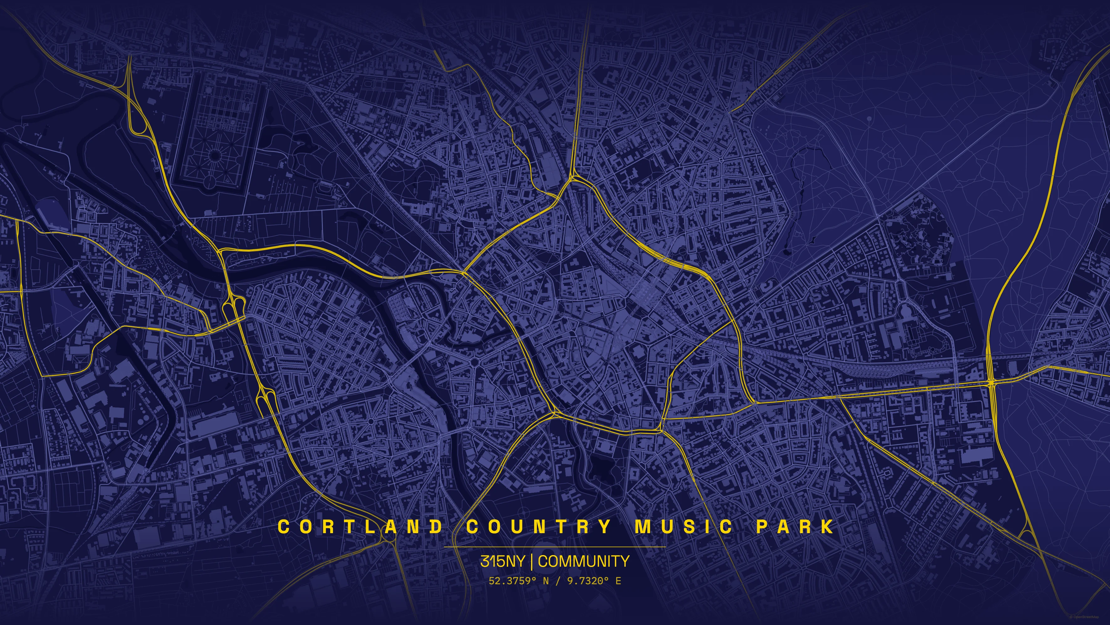 Cortland Country Music Park