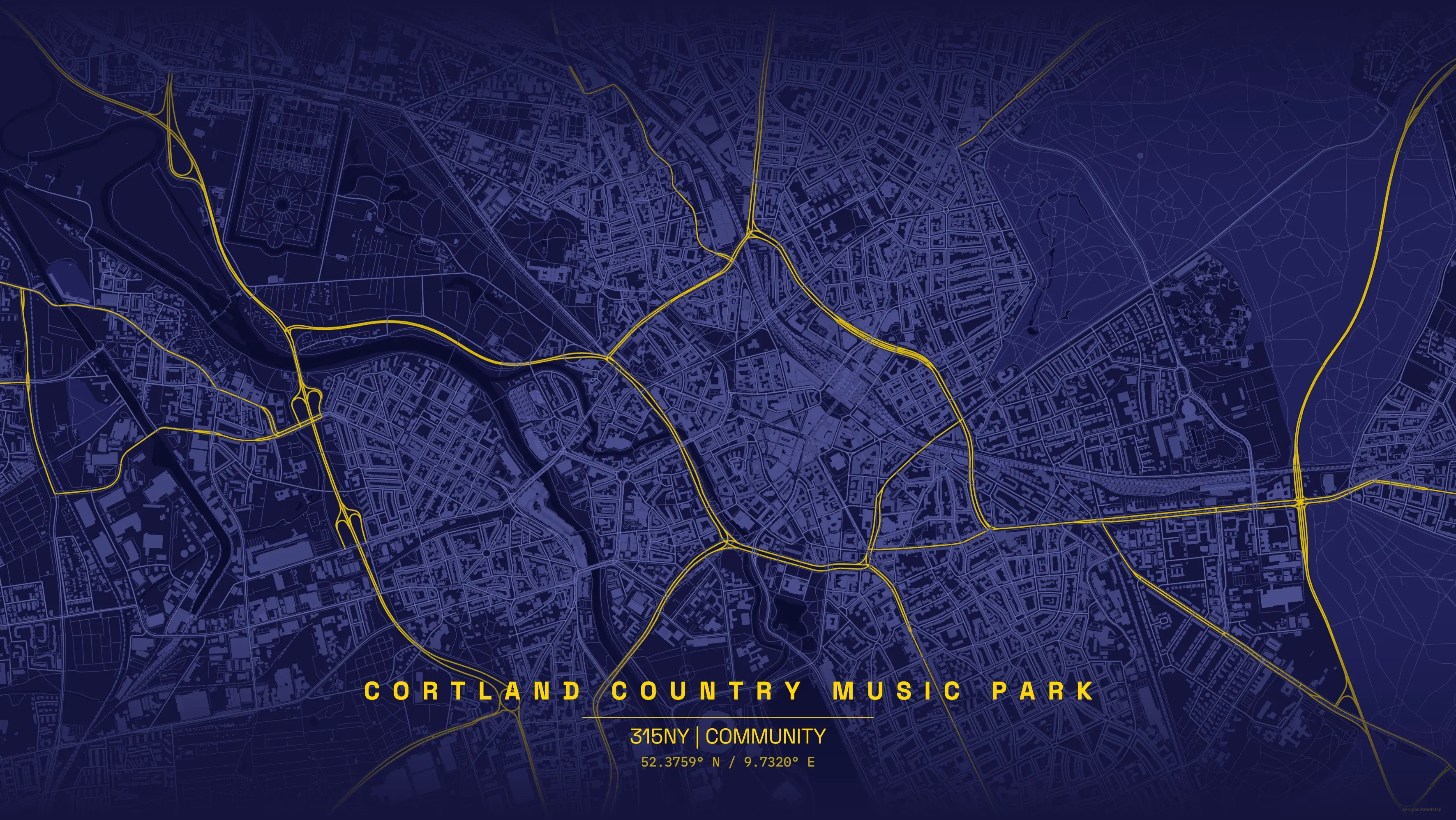 Cortland Country Music Park