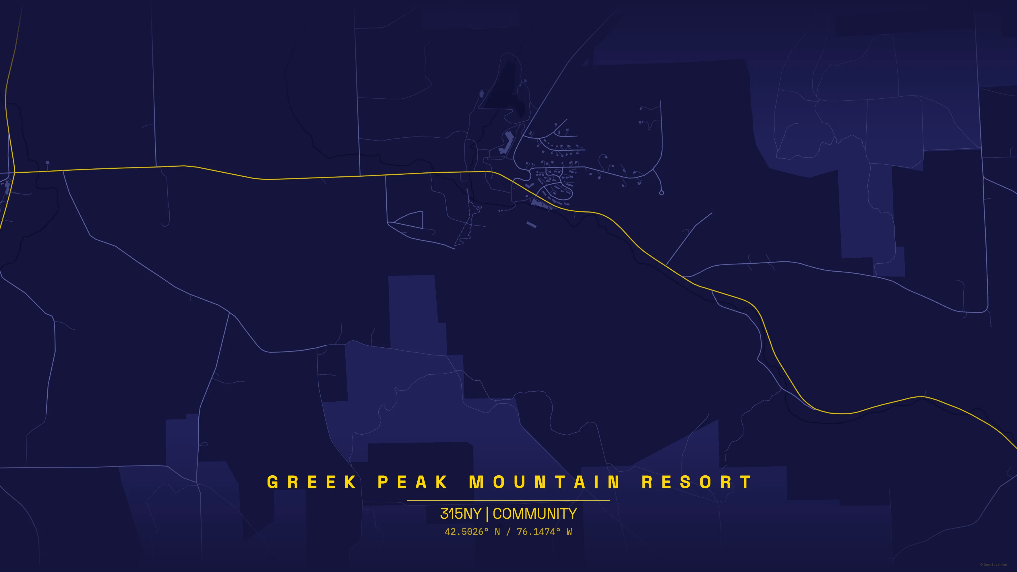 Greek Peak Mountain Resort