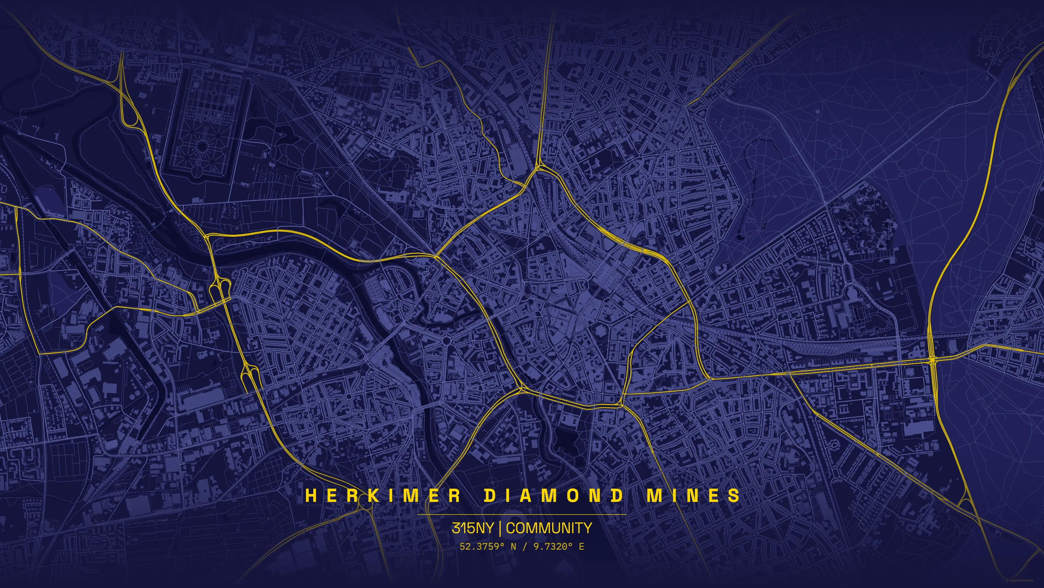 Herkimer Diamond Mines