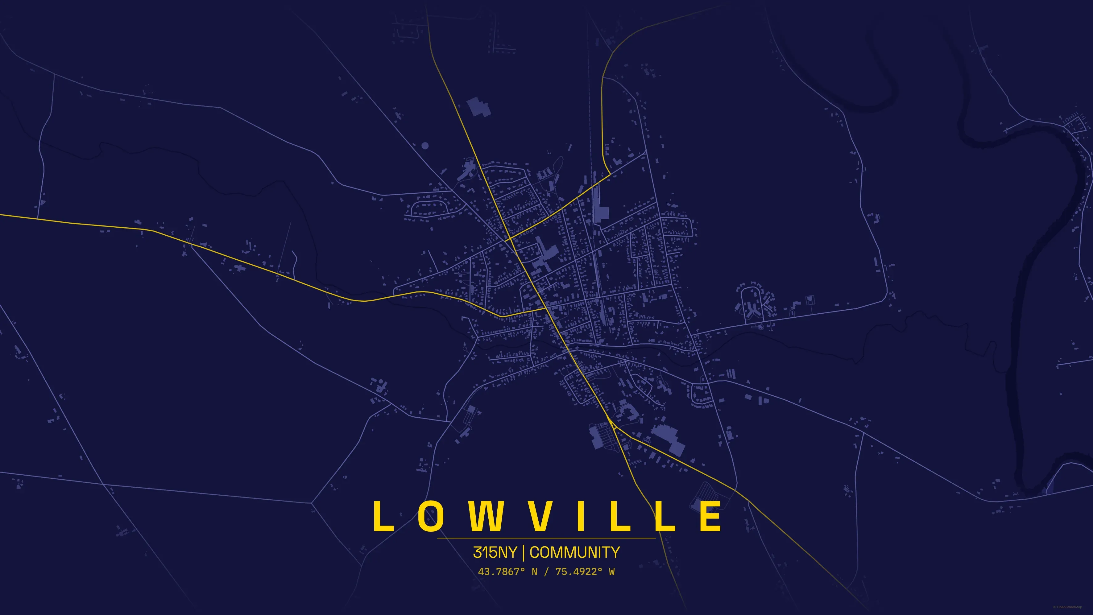 Lowville