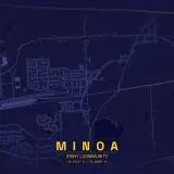 Map of Minoa