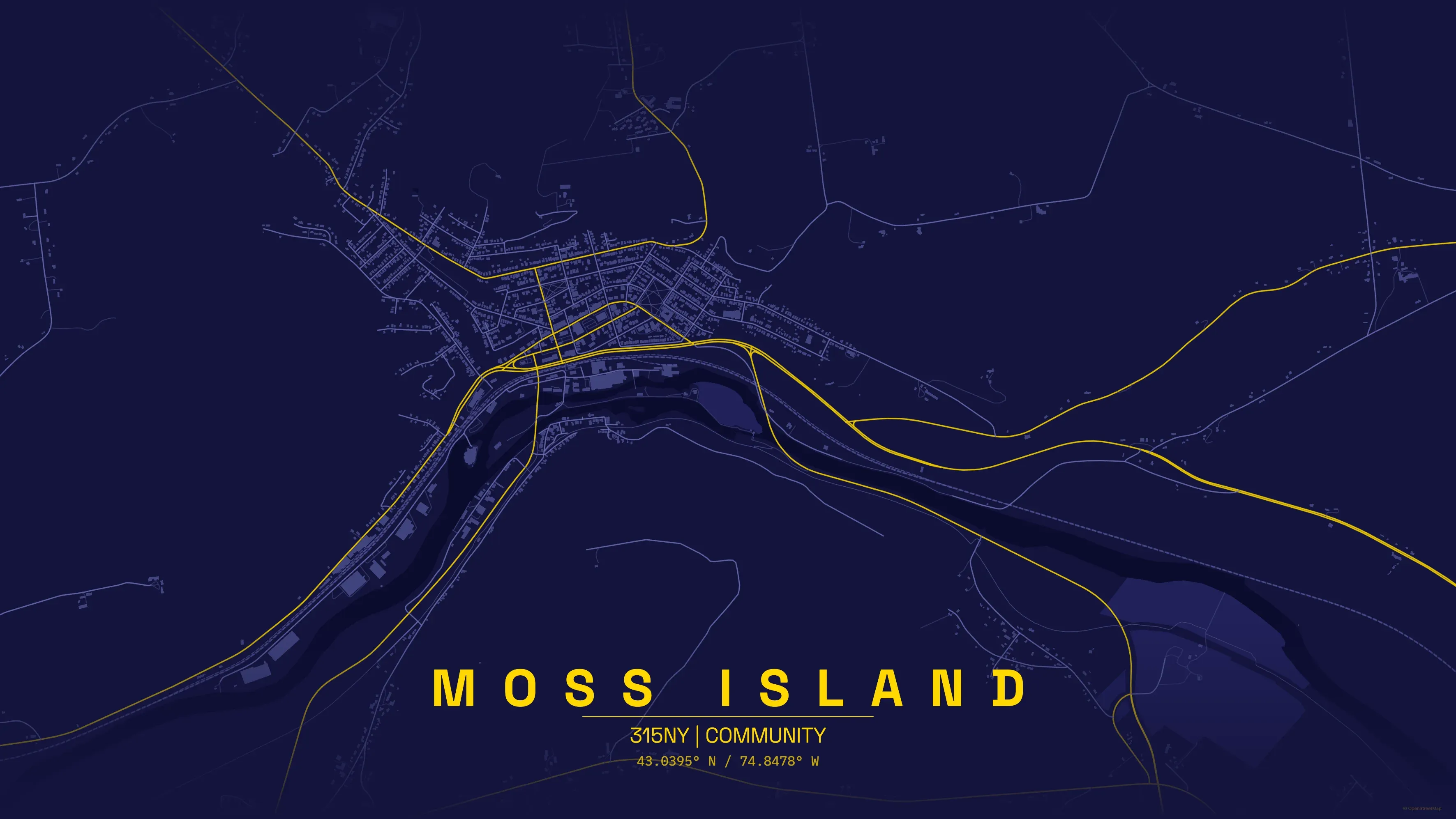 Moss Island