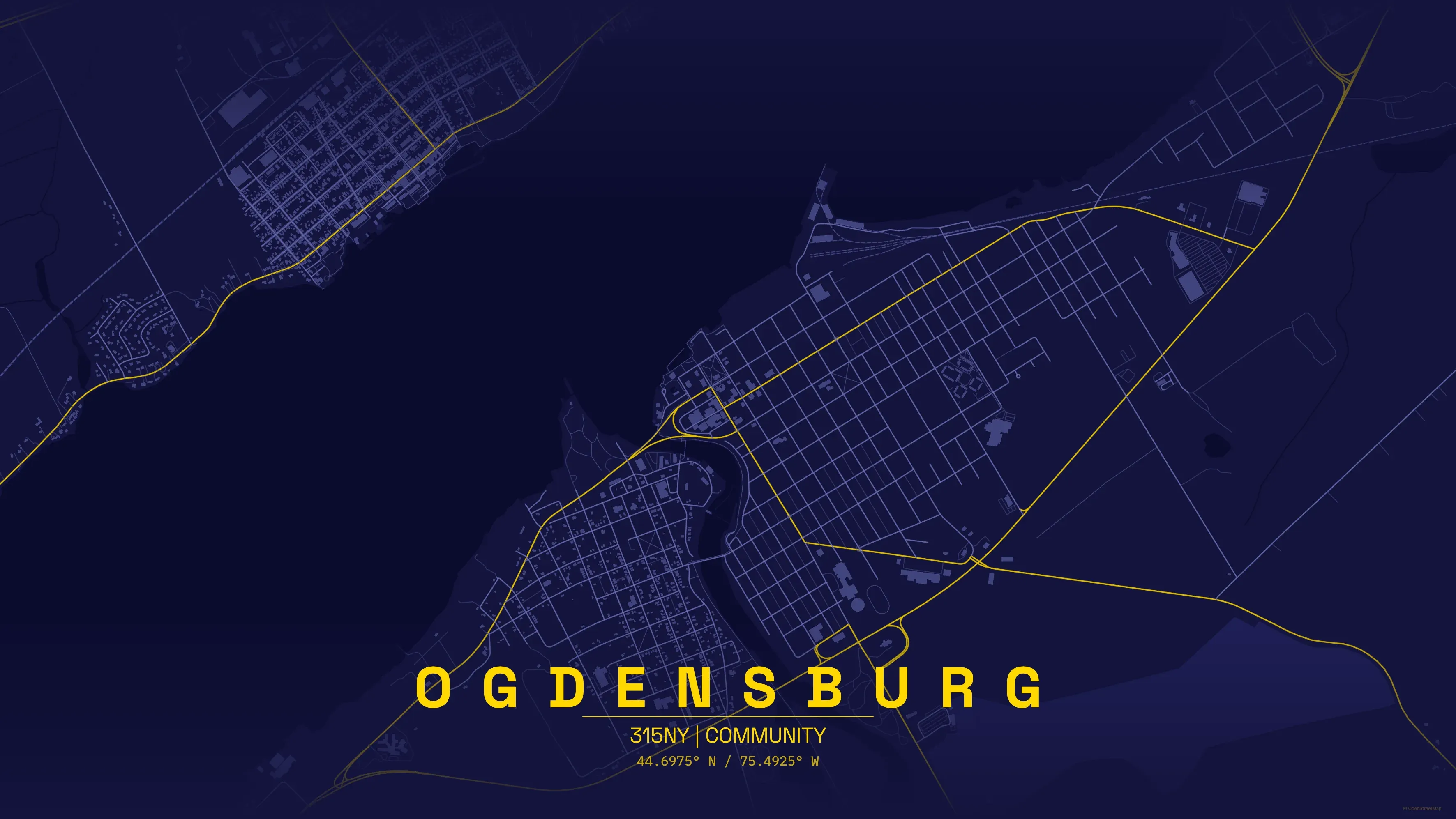 Ogdensburg