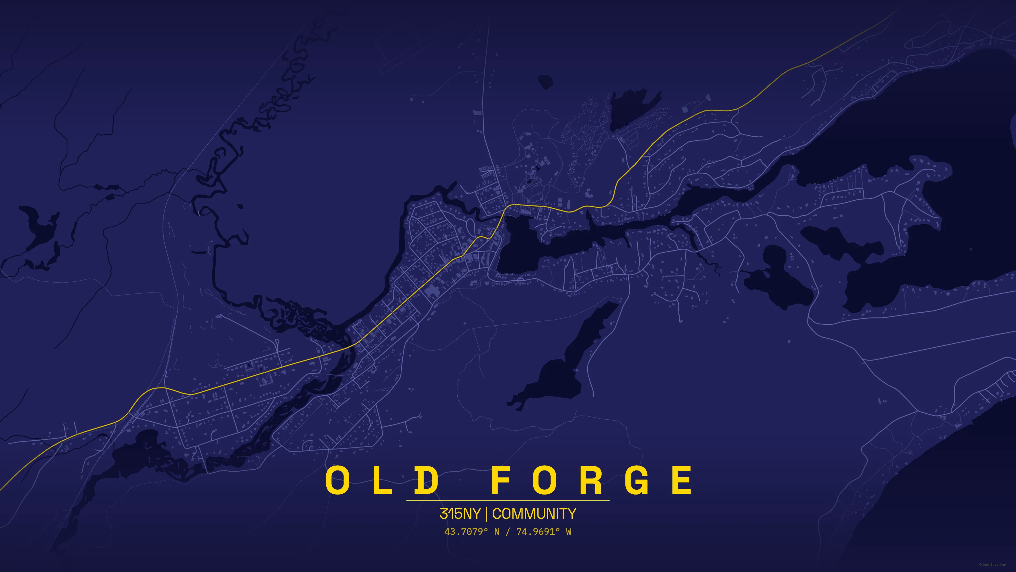 Old Forge