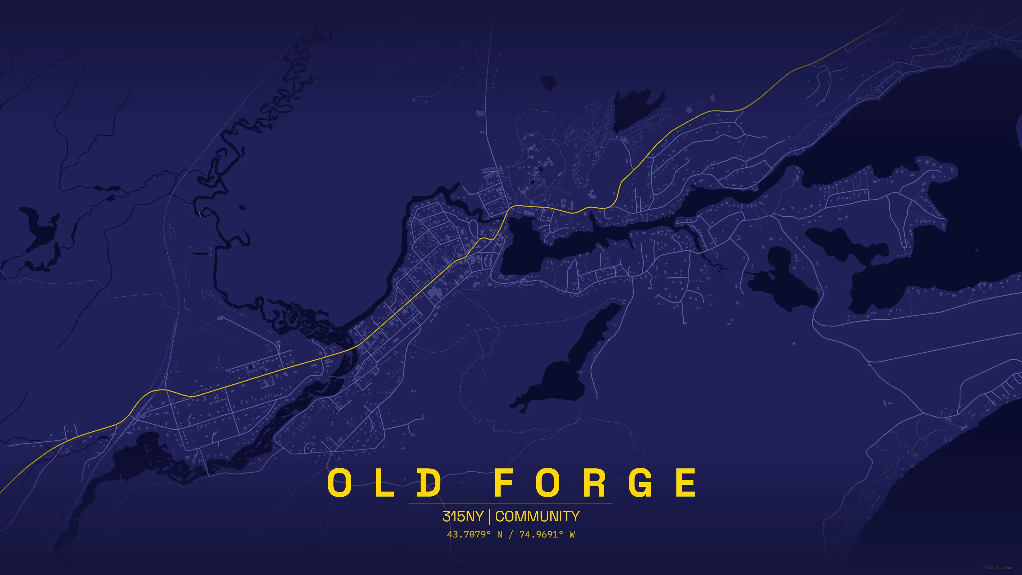 Old Forge