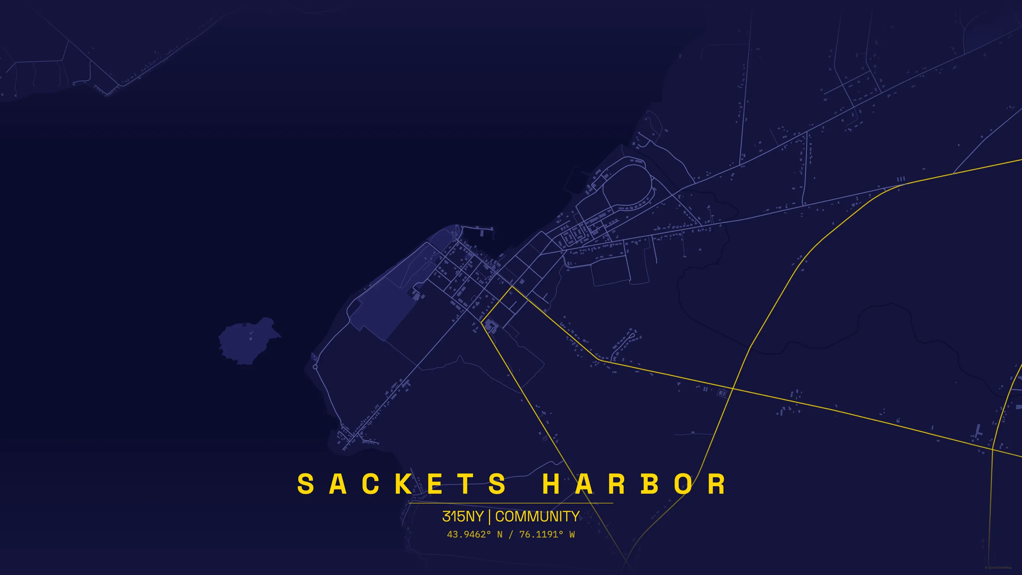 Sackets Harbor