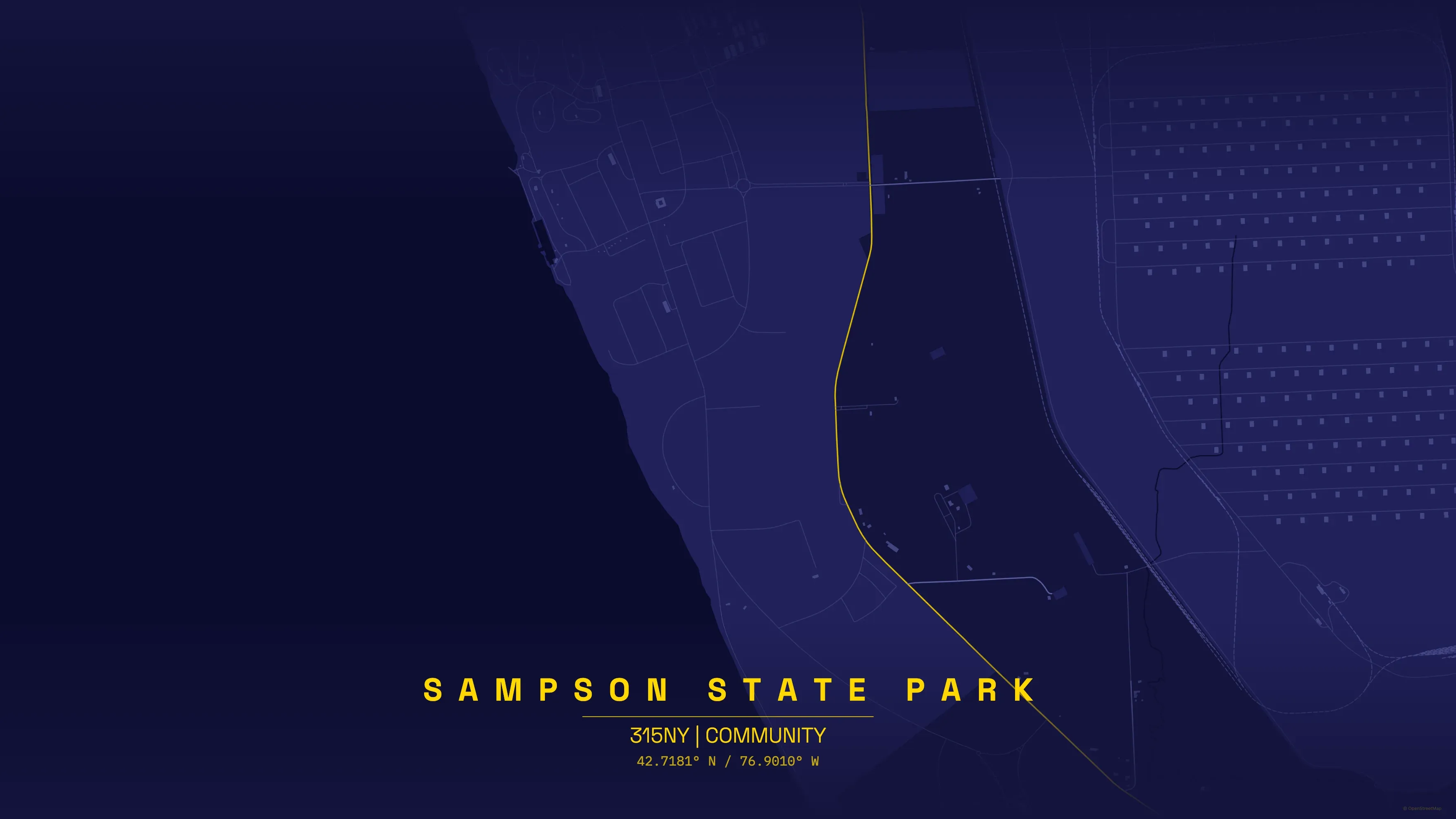 Sampson State Park