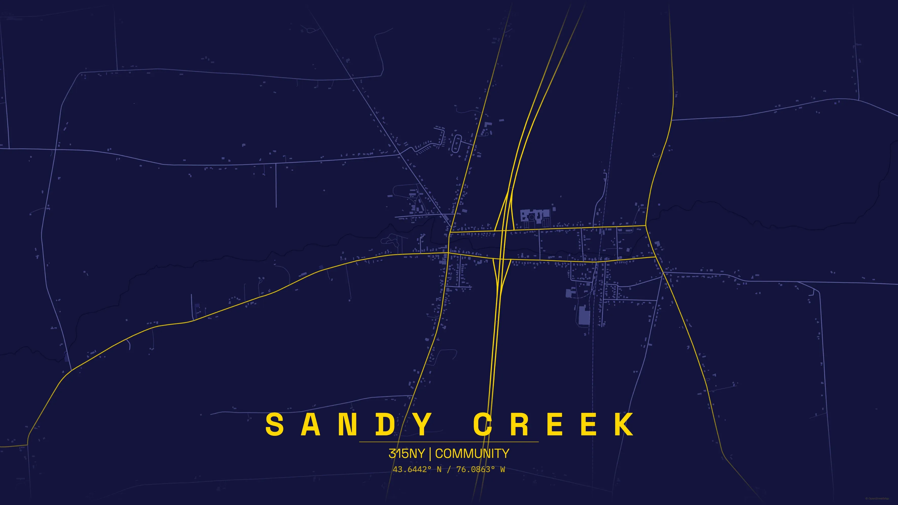 Sandy Creek