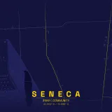 Map of Seneca