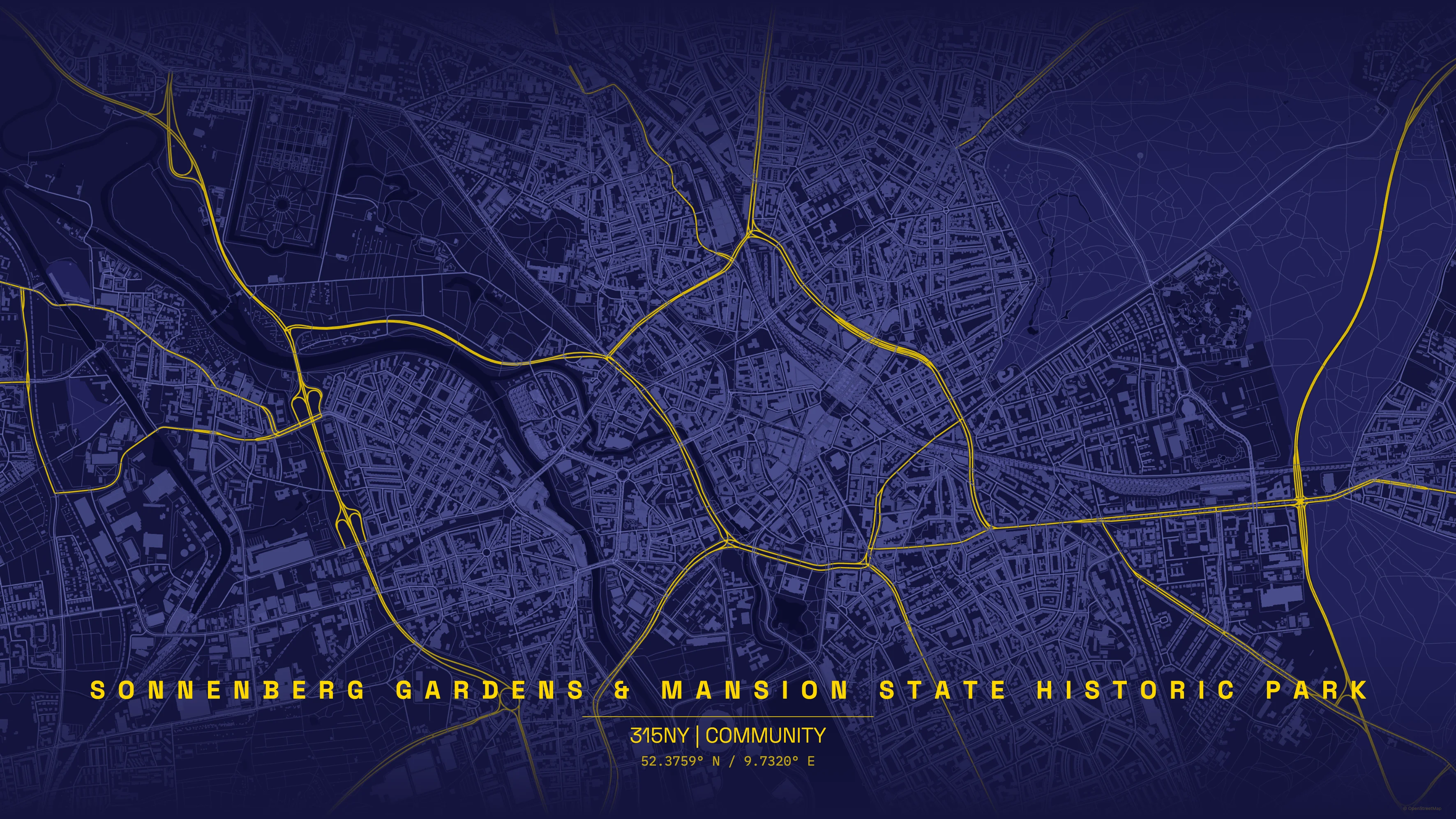 Sonnenberg Gardens & Mansion State Historic Park