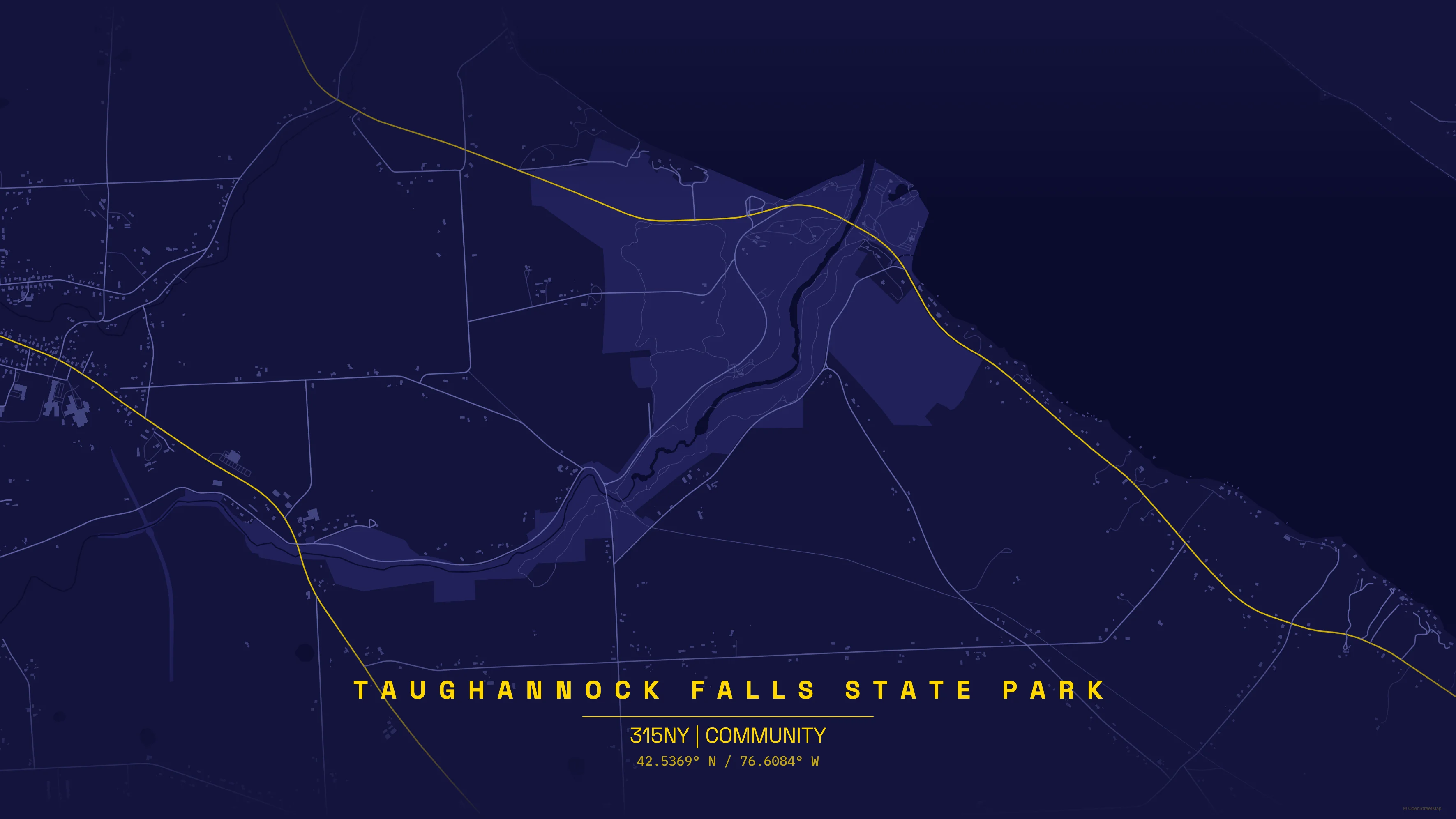 Taughannock Falls State Park