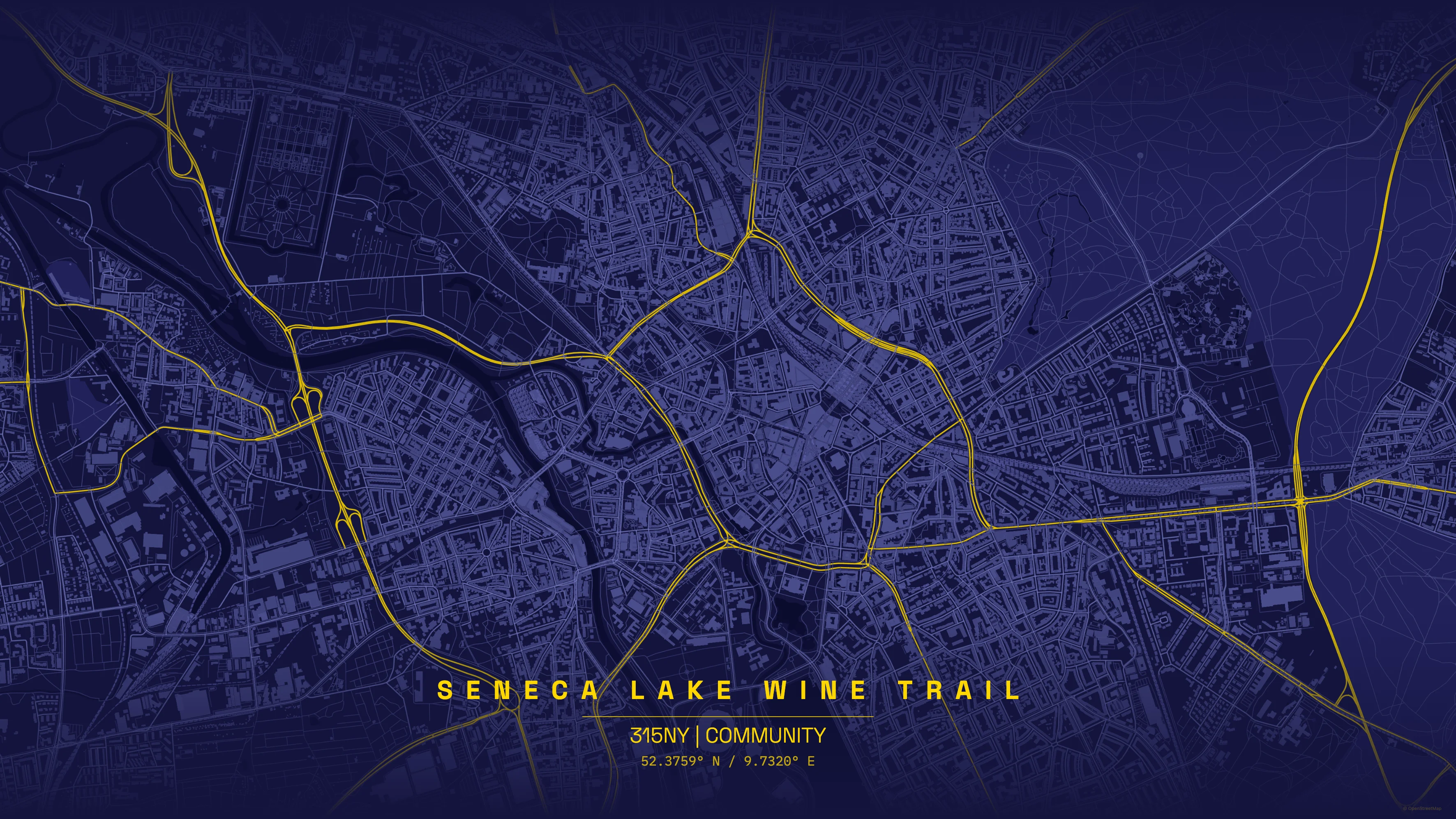 Seneca Lake Wine Trail